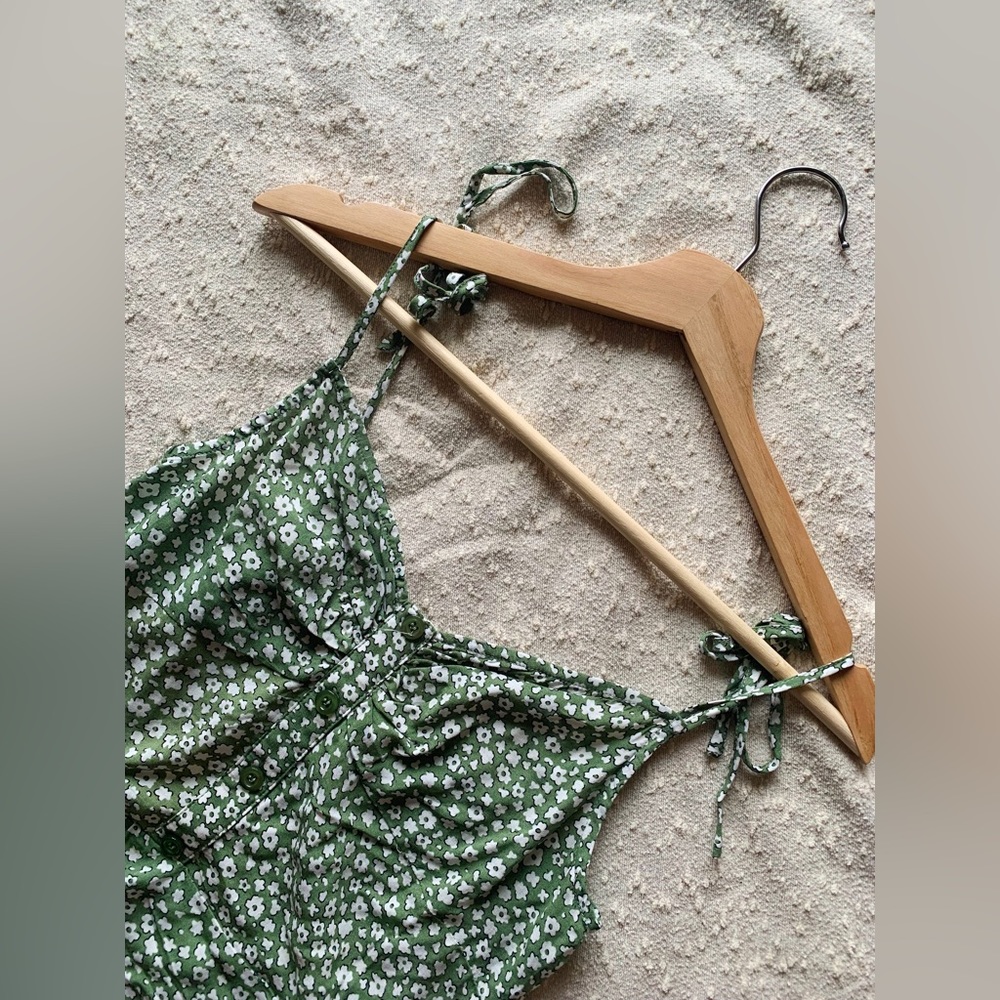 Brand new Floral tank